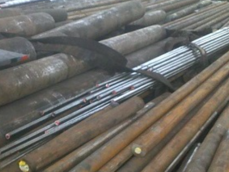 轮台40CrMnMo7模具钢
